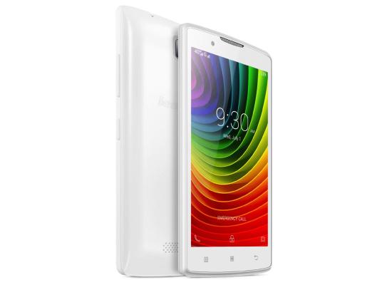 Lenovo A1000 Smartphone 3G Dual Sim , White